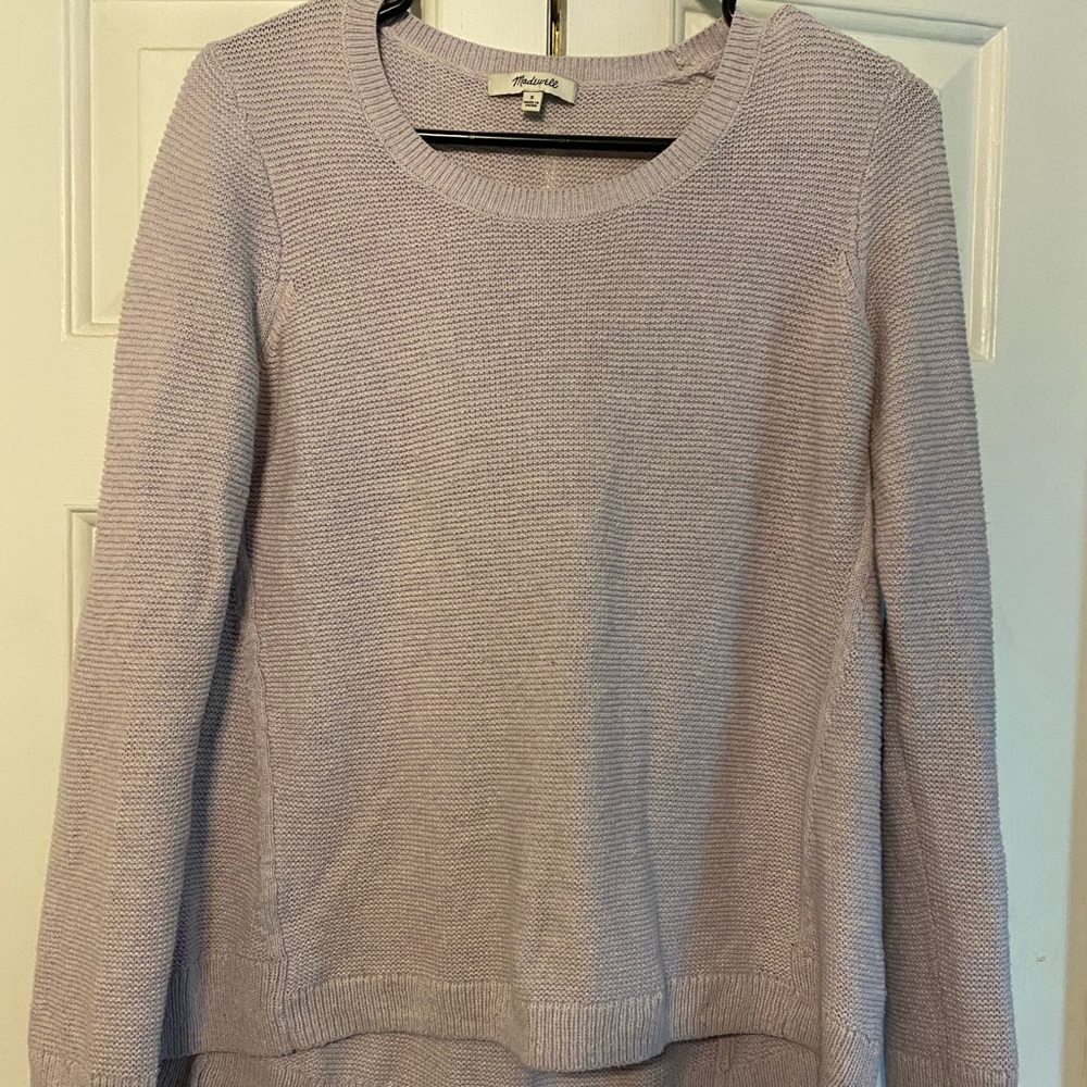 Madewell Warmlight Sweater - Picture 2 of 6
